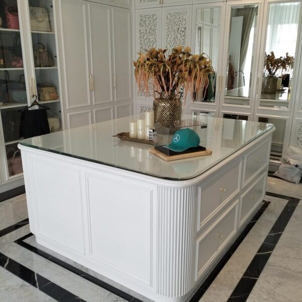 Meja Custom