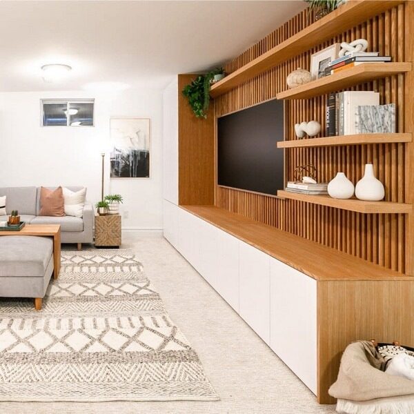 Cabinet TV Custom