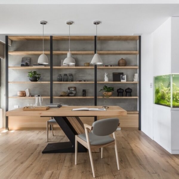 Interior Kantor