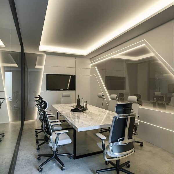 Interior Kantor
