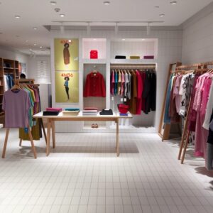 Interior Toko